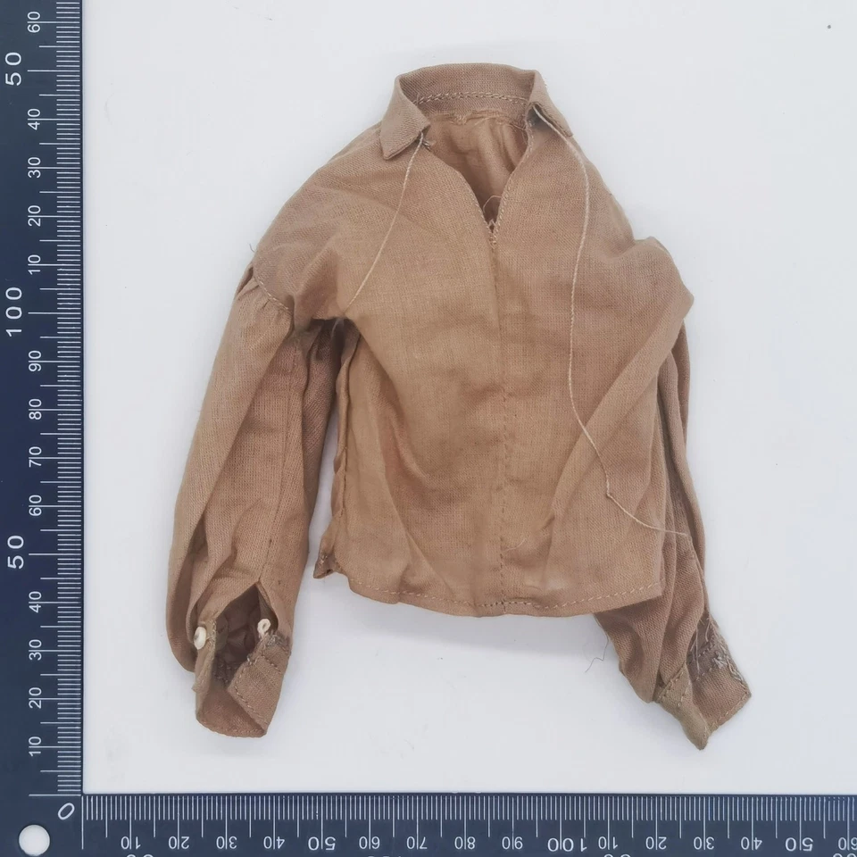 Figura de acción 1/6 Piratas del Caribe Jack Sparrow DX37 accesorios hágalo usted mismo Foto 2 de 4