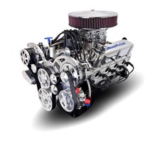 Blueprint Engines Bp3479ctck Ford Small Block Compatible 347 Ci. Crate Engine