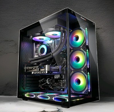 Kiebel Panorama Intel Core i9-11900KF, 32 GB, GeForce RTX 4060