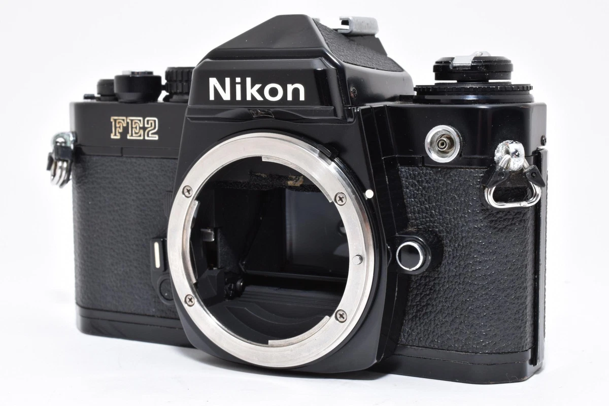 ニコン Nikon FE2 後期 #K06N2510-39 Nikon FE2 Film Cameras for sale