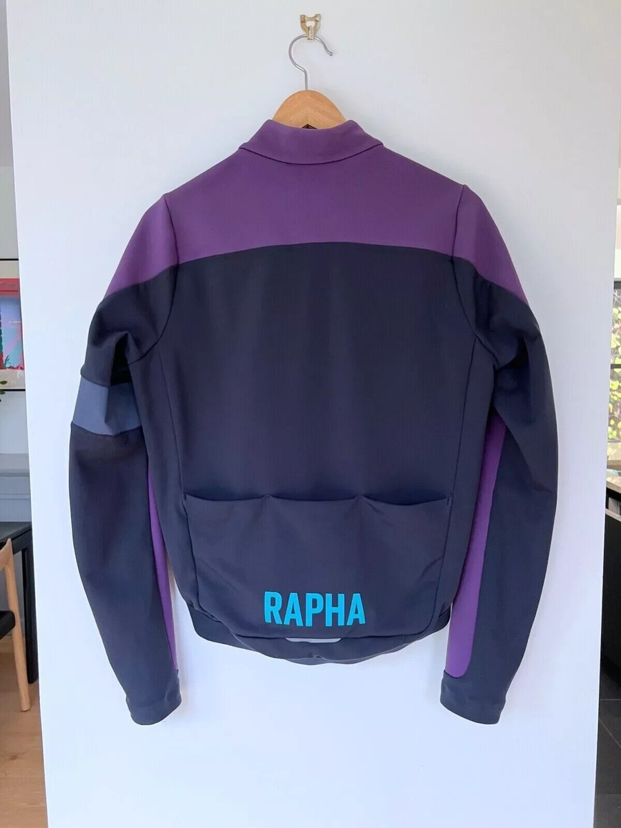 Rapha Pro Team winter Jacket パープル Rapha Pro Team winter Jacket パープル RAPHA Pro Team Winter