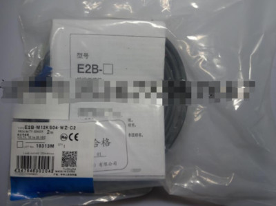 1PC New Omron E2B-M12KS04-WZ-C2 Proximity Sensor Free Ship
