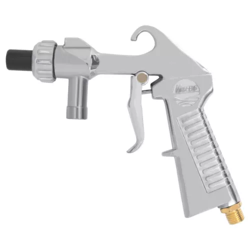 Sandblasting Sandblaster Gun Kit for Sandblast Blast Cabinet with Ceramic Nozzle - Bild 7 von 7