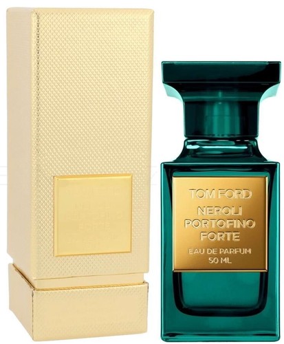 Tom Ford Neroli Portofino Forte Eau de Parfum 1.7oz/ 50ml Perfume Rare Sealed🥇 - Picture 3 of 3