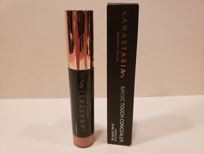 Anastasia ~ Magic Touch Concealer ~ #12 ~ 0.4 oz ~ NIB