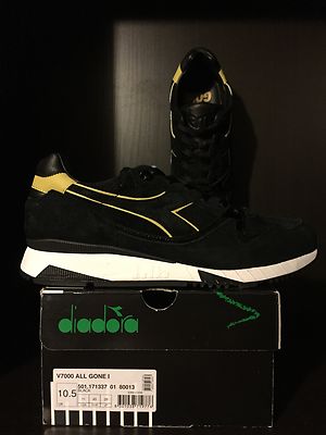 LAMJC / LA MJC x Diadora V7000 ''All Gone'' - US Size 11 - Paris Exclusive