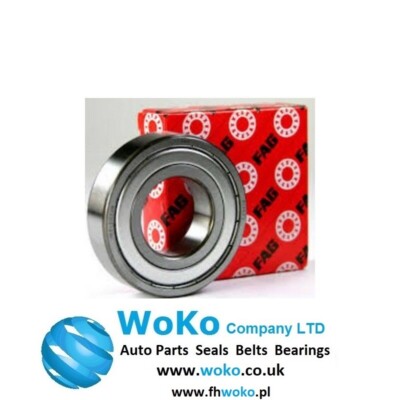 Bearing 6006 2ZRC3 6006zzc3 6006ZC3 6006zc3 6006 ZRC3 dimension ...