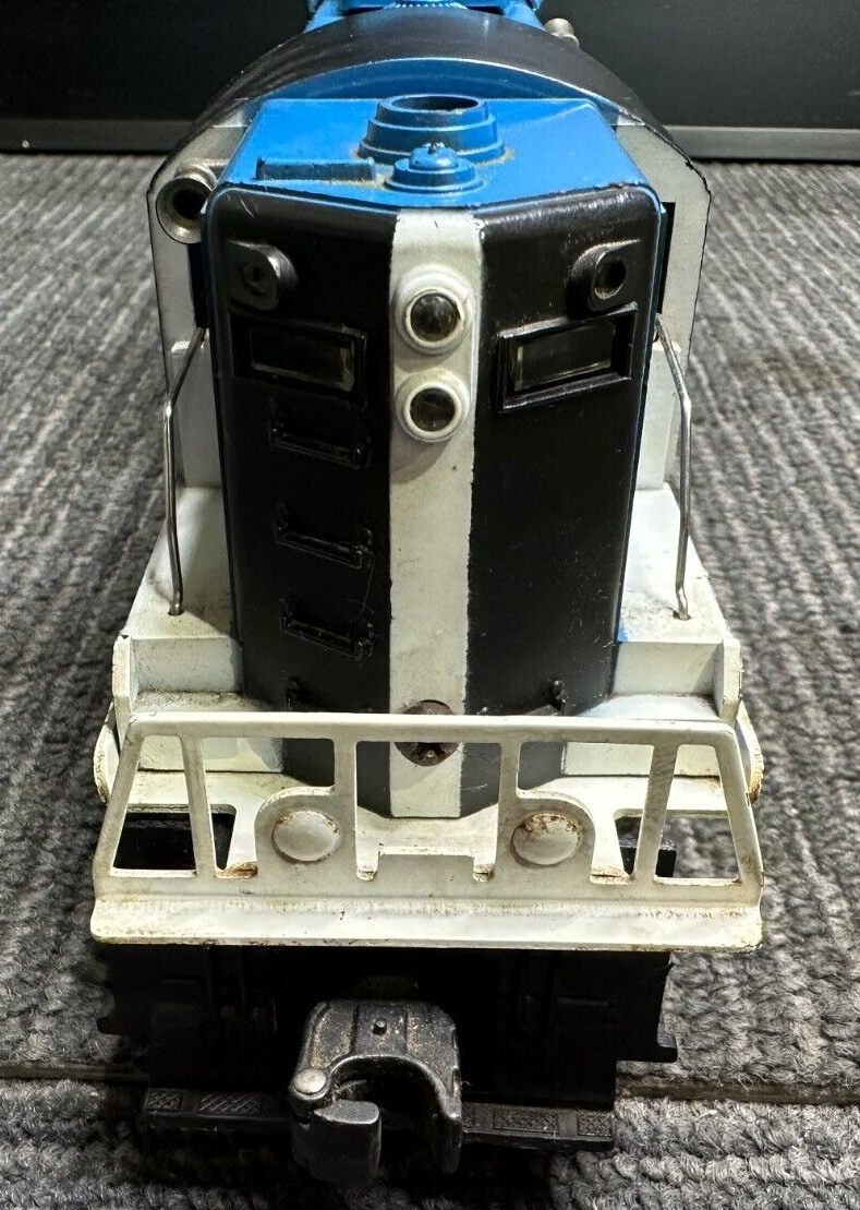 Vintage 1960s Lionel No 2346 Boston & Maine Diesel O Gauge