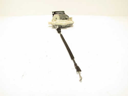 VW PASSAT B7 3C 2012 Türschloss Vorne Rechts DOOR LOCK Front Right 3C2837016A