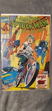 Amazing Spider Man: Hit and Run #3 1992 Marvel Comics