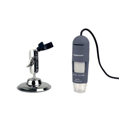 Celestron Deluxe Digitalhandmikroskop 44302-C-CGL