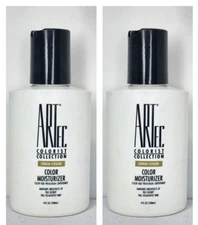 2 Artec Colorist Collection LEMON FLOWER COLOR MOISTURIZER CONDITIONER 4 oz Each