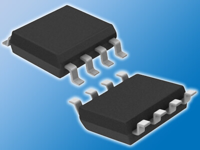 2x Transistor | DMP3036SSD-13 | Diodes Incorporated | 30V | 2 P-MOSFET | SO-8