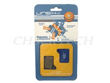 New UNEX MTB Bicycle Bike Disc Brake Pads Shimano Deore Hydraulic Compatible