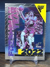 2022-23 Panini Flux Freshman Year #21 Ochai Agbaji 