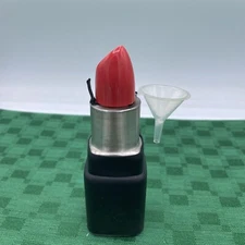 Red Lipstick Stainless Steel Flask, 4oz - Fairly Odd Novelties - Funny Beauty...