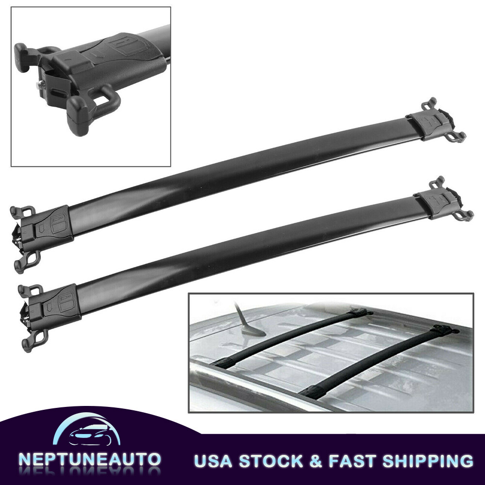 Cross Rails 2011 Chevy Equinox Roof Rack 2X Roof Rack Cross Bar