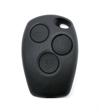 3Tasten Ersatz Schlüssel Gehäuse für Dacia Renault Clio Kangoo Megane Twingo