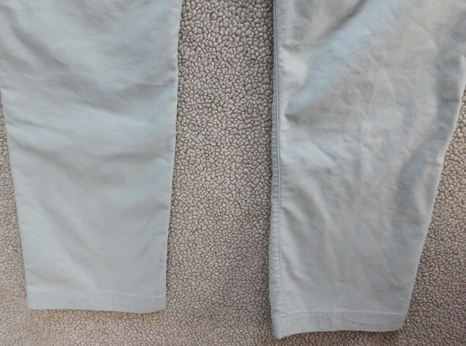 Oakley Men's 30x30 Embroidered Logo Straight Leg Blue Pants RN96548 eBay