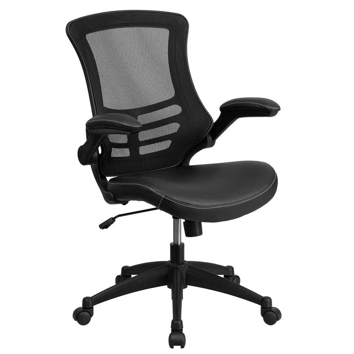 Flash furniture mesh back computer chair sales