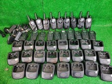 Lot Of Kenwood Protalk XLS TK-3230 w/chargers For Parts 