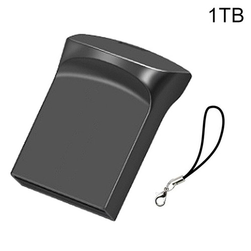 Mini Metal Usb Flash Drive 1/2TB Pen Drive High Speed Memory Stick - Bild 16 von 16