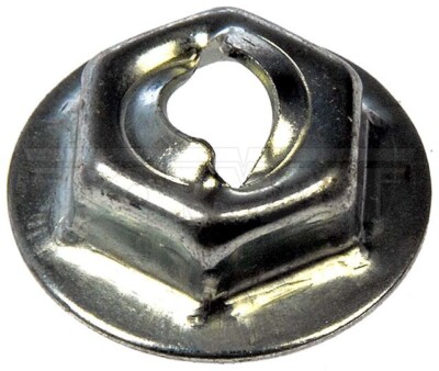 Thread Cutting Nuts - 5/32 In. x 3/8 In.