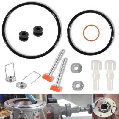206728 Air Motor Repair/Rebuild Kit for Graco Fireball Pumps and Monark 206-728