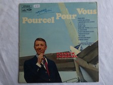 pourcel pour vous-franck pourcel et son grand orchestre-LP 33 tours