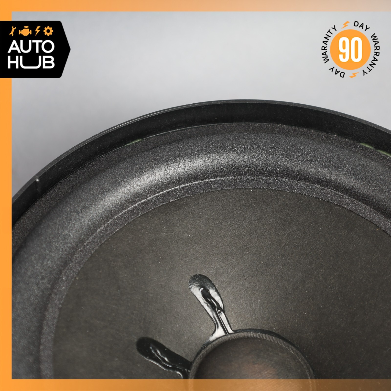 08-19 Maserati GranTurismo M145 Door Sound Speaker 512022 OEM