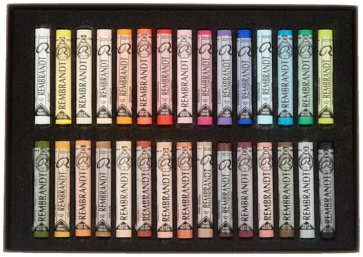 Rembrandt Pasteles para artistas