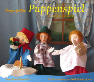 Puppenspiel für und mit Kindern | Freya Jaffke | 2009 | deutsch
