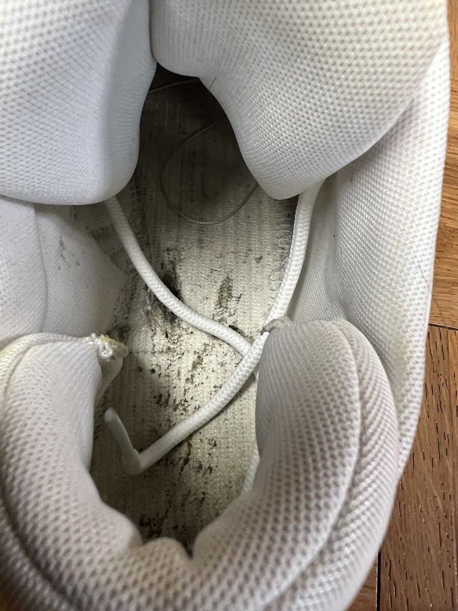 VNTG🔥 Sz 10 - CONVERSE ERX 260 OX White Leather Sneakers VNTG🔥 Sz 10 - CONVERSE ERX 260 OX White Leather Sneakers
