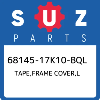 TAPE, FRAME COVER RH *{FOR YWW}*