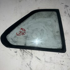 1991 Honda Prelude Right Passenger Quarter Glass Window Only 1991 Honda Prelude Right Passenger Quarter Glass Window Only