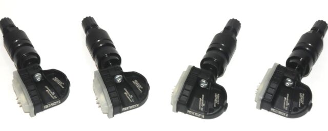 Schrader 2210B RDKS Sensoren schwarz passt für Nissan NV400