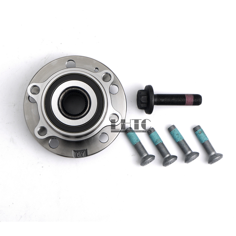 FAG Front Wheel Hub Bearing Assembly For VW Jetta Golf Tiguan Passat AUDI A3 TT eBay