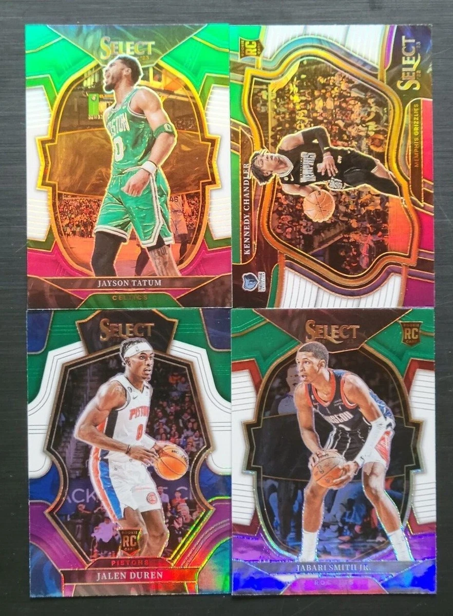 Panini Select Michael Porter Jr. 2022-23 #14 for sale | eBay