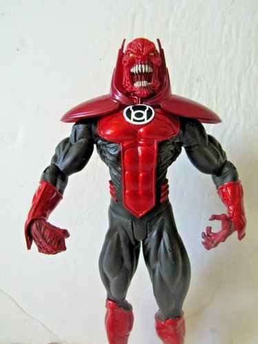 DC Direct Blackest Night Series 1 Red Lantern Atrocitus 7.5” Inch Action Figure - Picture 3 of 12