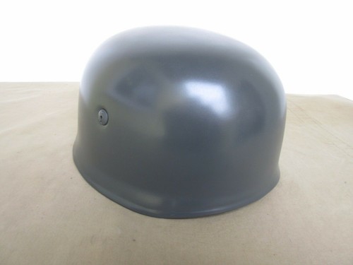 Fallschirmjäger Stahlhelm M38 Wehrmacht Luftwaffe LW FJ Fallschirmjägerhelm -2 - Bild 2 von 5