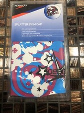 Speedo Splatter Swim Cap