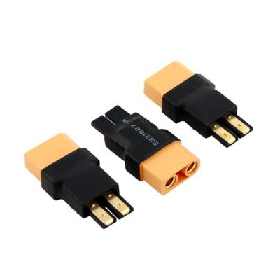 3 PCS XT90 Female Connector Adapter Plug for RC Durable and Reliable
