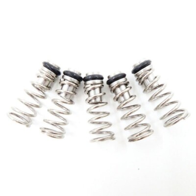 Universal Keg Poppet Valve - Homebrew Cornelius Corny Keg - Pack of 5 - NEW!