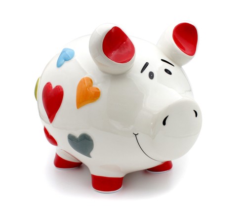 Spardose Sparschwein Hochzeitsschwein Hochzeitsgeschenk Sparbüchse Gelddose XXL - Picture 37 of 55