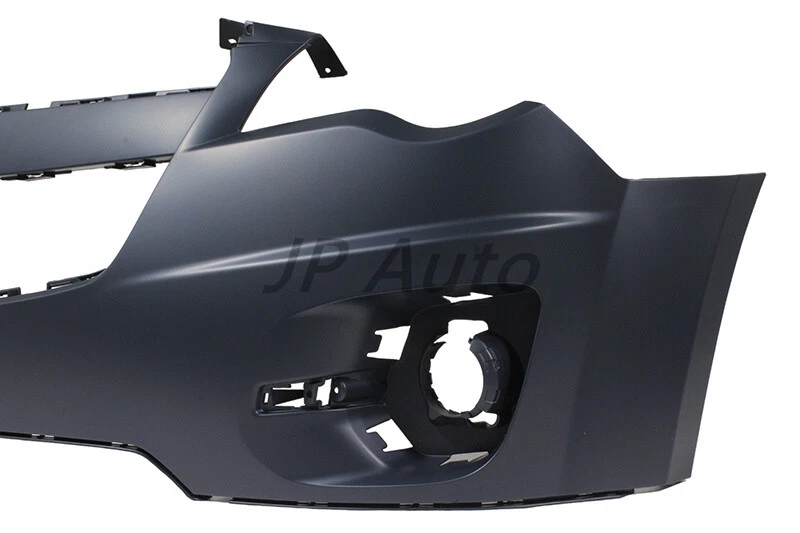 For 2010-2015 Chevrolet Equinox Front Upper Bumper Cover Primed - Image 2 of 4