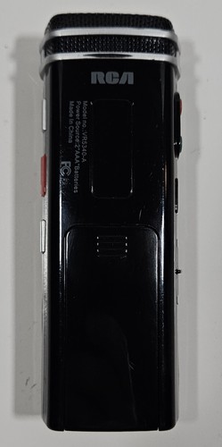 RCA Digital Voice Recorder VR5340 1.8" Color Display w/ 2 GB. Tested Works! - Picture 8 of 13