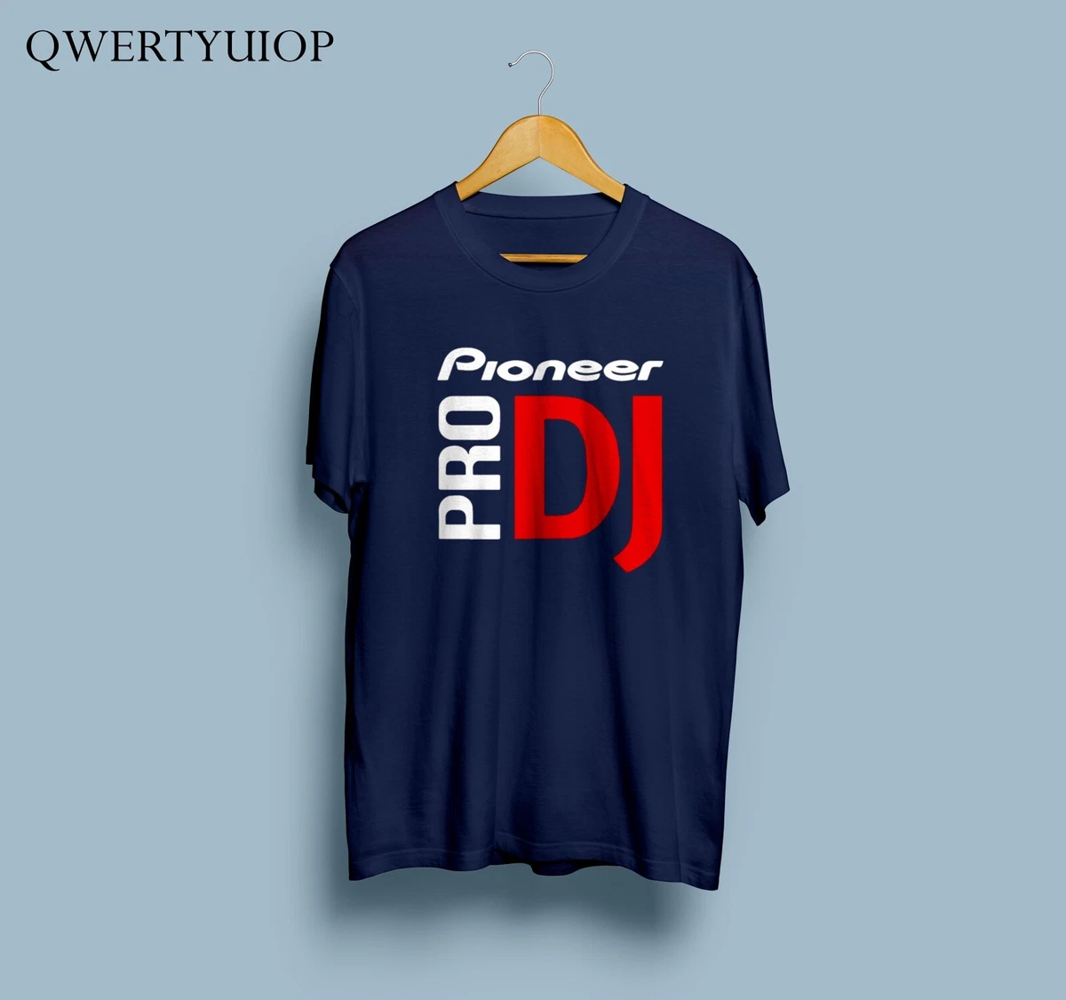 Pioneer PRO DJ 限定Tシャツ PIONEER DJ' Men's T-Shirt | Spreadshirt