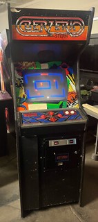 BERZERK ARCADE MACHINE by STERN 1980 (Excellent Condition) *RARE*
