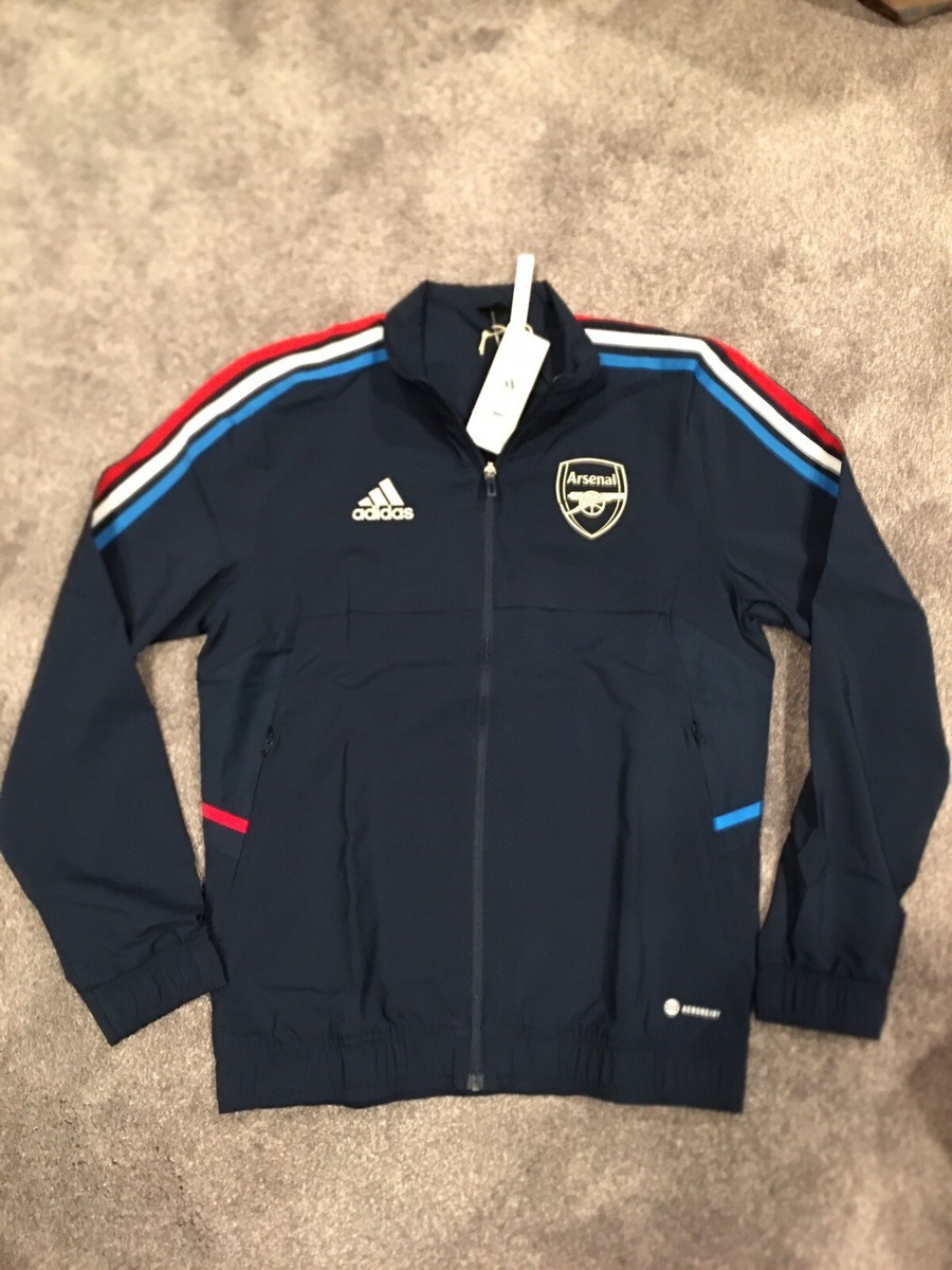 adidas アーセナル ジッパージャケット adidas ジッパー - アーセナルFc 【アディダス公式】