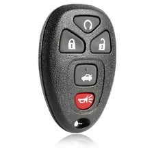 Key Fob Remote Replacement for 2004-2013 GM 22733524 KOBGT04A